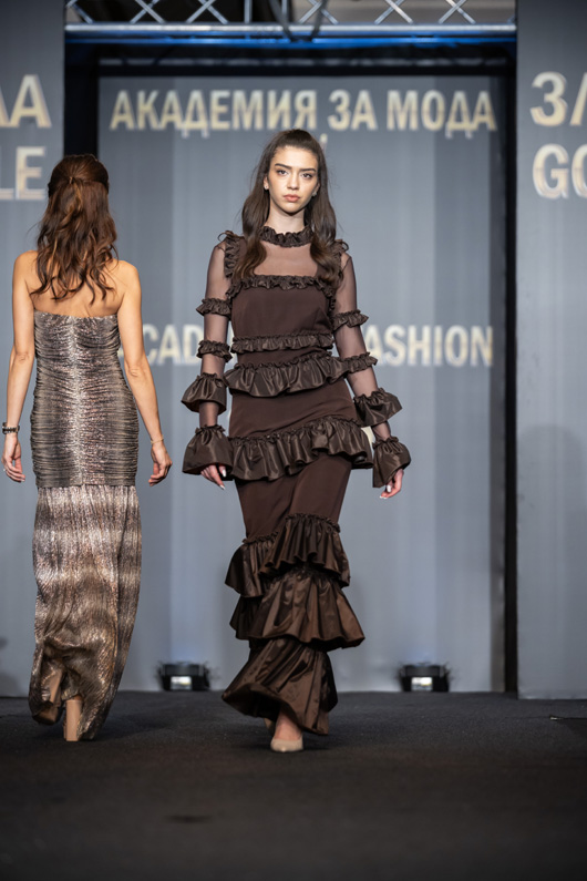 Златна игла 2025